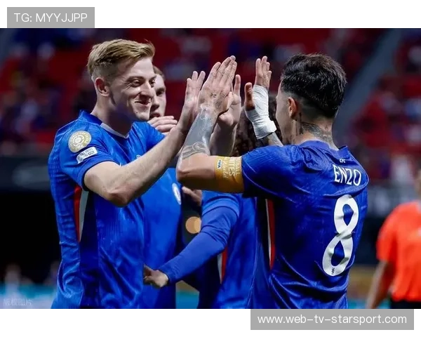 切尔西青春风暴压制一切