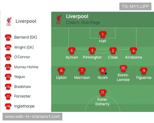 利物浦青训体系需加速为一线输送人才