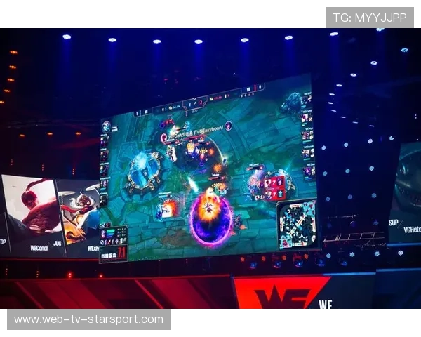 LOL比赛精彩瞬间引爆全网，英雄联盟精彩赛事