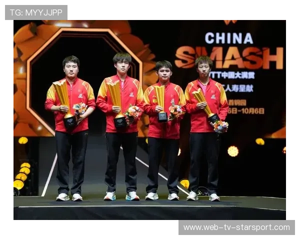 WTT中国大满贯:国乒全胜,16岁小将大比分取胜,国乒大满贯复出首秀 WTT中国大满贯:国乒全胜,16岁小将大比分取胜,国乒大满贯复出首秀