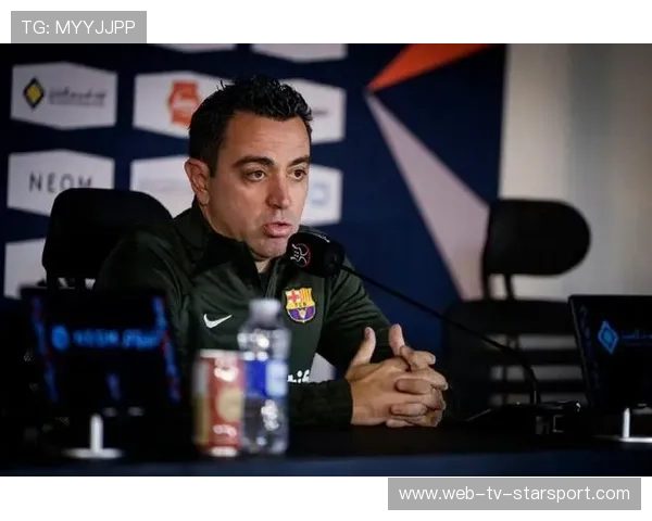 巴萨主场大胜，哈维战术思路愈发成熟，巴萨哈维踢什么位置