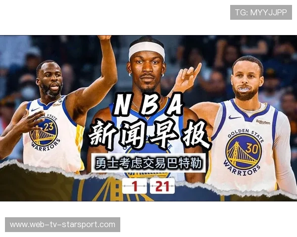 勇士消息：巴特勒做出表态，小库里回归在即，战步行者出场更新