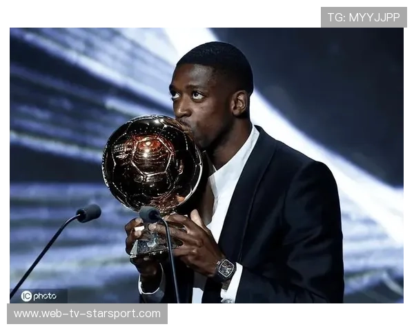 登贝莱凭借出色表现斩获金球，登贝莱现在在哪个俱乐部