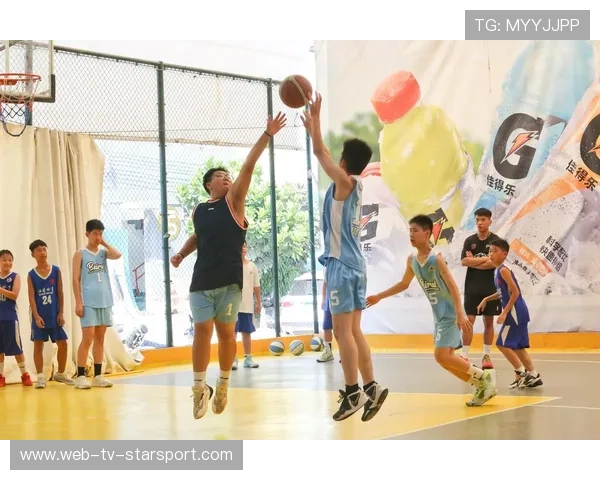 篮球少年让全国重新燃起希望，篮球少年什么意思